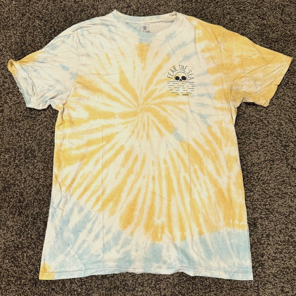 Roark Fear The Sea SS T Shirt